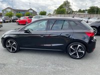USED 2023 23 SEAT IBIZA 1.0 TSI FR Sport Hatchback 5dr Petrol Manual Euro 6 (s/s) (110 ps) Nav Cruise Apple Play DAB