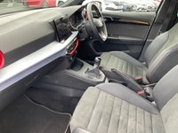 USED 2023 23 SEAT IBIZA 1.0 TSI FR Sport Hatchback 5dr Petrol Manual Euro 6 (s/s) (110 ps) Nav Cruise Apple Play DAB