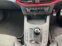 USED 2023 23 SEAT IBIZA 1.0 TSI FR Sport Hatchback 5dr Petrol Manual Euro 6 (s/s) (110 ps) Nav Cruise Apple Play DAB