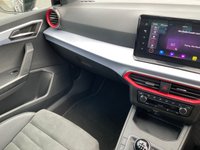 USED 2023 23 SEAT IBIZA 1.0 TSI FR Sport Hatchback 5dr Petrol Manual Euro 6 (s/s) (110 ps) Nav Cruise Apple Play DAB