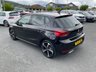 USED 2023 23 SEAT IBIZA 1.0 TSI FR Sport Hatchback 5dr Petrol Manual Euro 6 (s/s) (110 ps) Nav Cruise Apple Play DAB