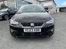 USED 2023 23 SEAT IBIZA 1.0 TSI FR Sport Hatchback 5dr Petrol Manual Euro 6 (s/s) (110 ps) Nav Cruise Apple Play DAB