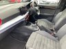 USED 2023 23 SEAT IBIZA 1.0 TSI FR Sport Hatchback 5dr Petrol Manual Euro 6 (s/s) (110 ps) Nav Cruise Apple Play DAB