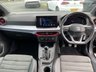 USED 2023 23 SEAT IBIZA 1.0 TSI FR Sport Hatchback 5dr Petrol Manual Euro 6 (s/s) (110 ps) Nav Cruise Apple Play DAB