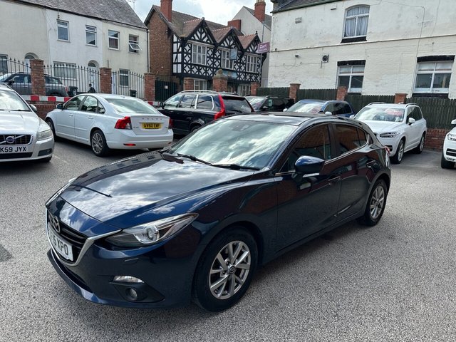 View our MAZDA MAZDA3