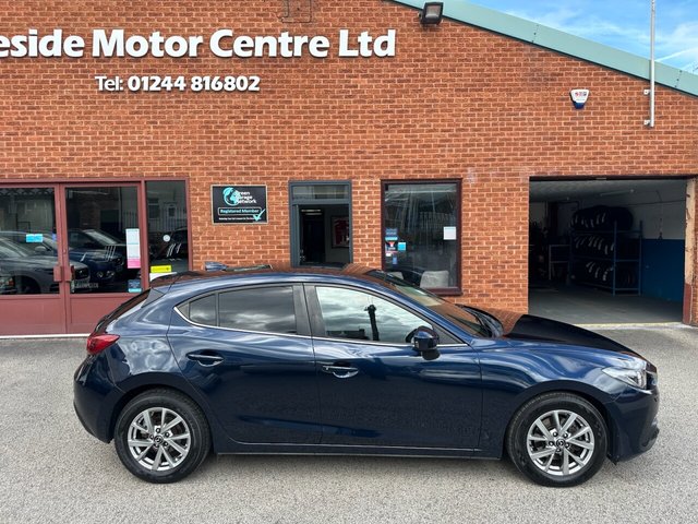 View our MAZDA MAZDA3