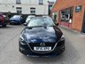 USED 2015 15 MAZDA MAZDA3 2.0 SKYACTIV-G SE-L Nav Hatchback 5dr Petrol Manual Euro 6 (s/s) (121 ps) Bluetooth : Sat Nav : Textile upholstery : Heated front seats : Isofix :                               Air-conditioning : Rear parking sensors : Rear parcel shelf