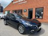 USED 2015 15 MAZDA MAZDA3 2.0 SKYACTIV-G SE-L Nav Hatchback 5dr Petrol Manual Euro 6 (s/s) (121 ps) Bluetooth : Sat Nav : Textile upholstery : Heated front seats : Isofix :                               Air-conditioning : Rear parking sensors : Rear parcel shelf