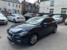 USED 2015 15 MAZDA MAZDA3 2.0 SKYACTIV-G SE-L Nav Hatchback 5dr Petrol Manual Euro 6 (s/s) (121 ps) Bluetooth : Sat Nav : Textile upholstery : Heated front seats : Isofix :                               Air-conditioning : Rear parking sensors : Rear parcel shelf