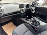 USED 2015 15 MAZDA MAZDA3 2.0 SKYACTIV-G SE-L Nav Hatchback 5dr Petrol Manual Euro 6 (s/s) (121 ps) Bluetooth : Sat Nav : Textile upholstery : Heated front seats : Isofix :                               Air-conditioning : Rear parking sensors : Rear parcel shelf