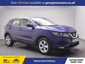 2021 NISSAN QASHQAI