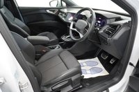 USED 2023 AUDI Q4 E-TRON 40 S line Sportback 5dr Electric Auto 82kWh (204 ps) NI Vehicle, Audi Service History,