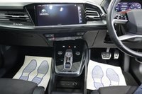 USED 2023 AUDI Q4 E-TRON 40 S line Sportback 5dr Electric Auto 82kWh (204 ps) NI Vehicle, Audi Service History,