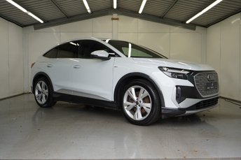 2023 AUDI Q4 E-TRON