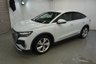 USED 2023 AUDI Q4 E-TRON 40 S line Sportback 5dr Electric Auto 82kWh (204 ps) NI Vehicle, Audi Service History,
