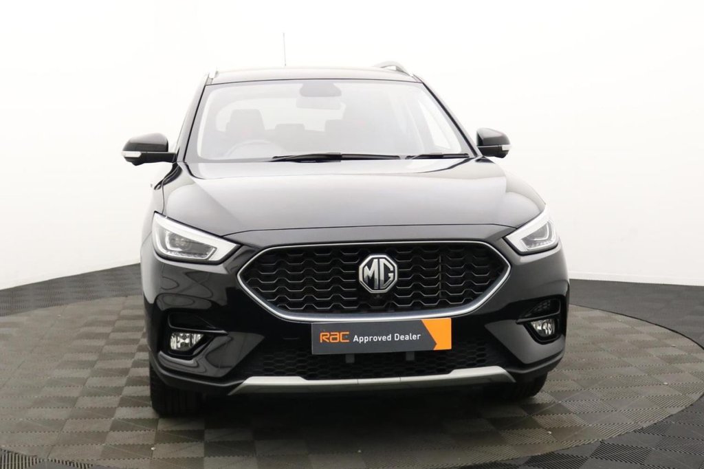 USED 2021 21 MG MG ZS 1.5 VTi-TECH Exclusive SUV 5dr Petrol Manual Euro 6 (s/s) (106 ps) Car Play, Sat Nav, Camera