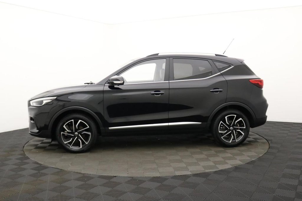 USED 2021 21 MG MG ZS 1.5 VTi-TECH Exclusive SUV 5dr Petrol Manual Euro 6 (s/s) (106 ps) Car Play, Sat Nav, Camera