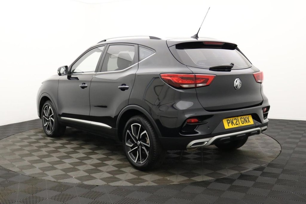 USED 2021 21 MG MG ZS 1.5 VTi-TECH Exclusive SUV 5dr Petrol Manual Euro 6 (s/s) (106 ps) Car Play, Sat Nav, Camera