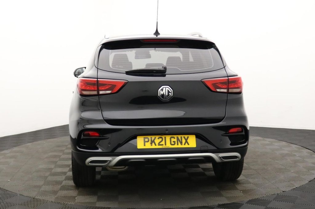 USED 2021 21 MG MG ZS 1.5 VTi-TECH Exclusive SUV 5dr Petrol Manual Euro 6 (s/s) (106 ps) Car Play, Sat Nav, Camera