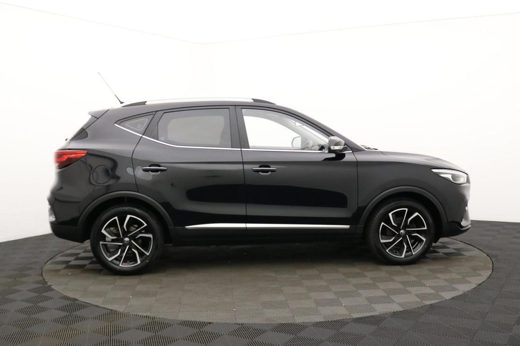 USED 2021 21 MG MG ZS 1.5 VTi-TECH Exclusive SUV 5dr Petrol Manual Euro 6 (s/s) (106 ps) Car Play, Sat Nav, Camera