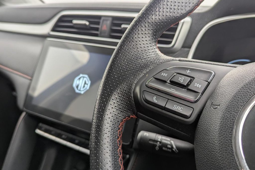USED 2021 21 MG MG ZS 1.5 VTi-TECH Exclusive SUV 5dr Petrol Manual Euro 6 (s/s) (106 ps) Car Play, Sat Nav, Camera