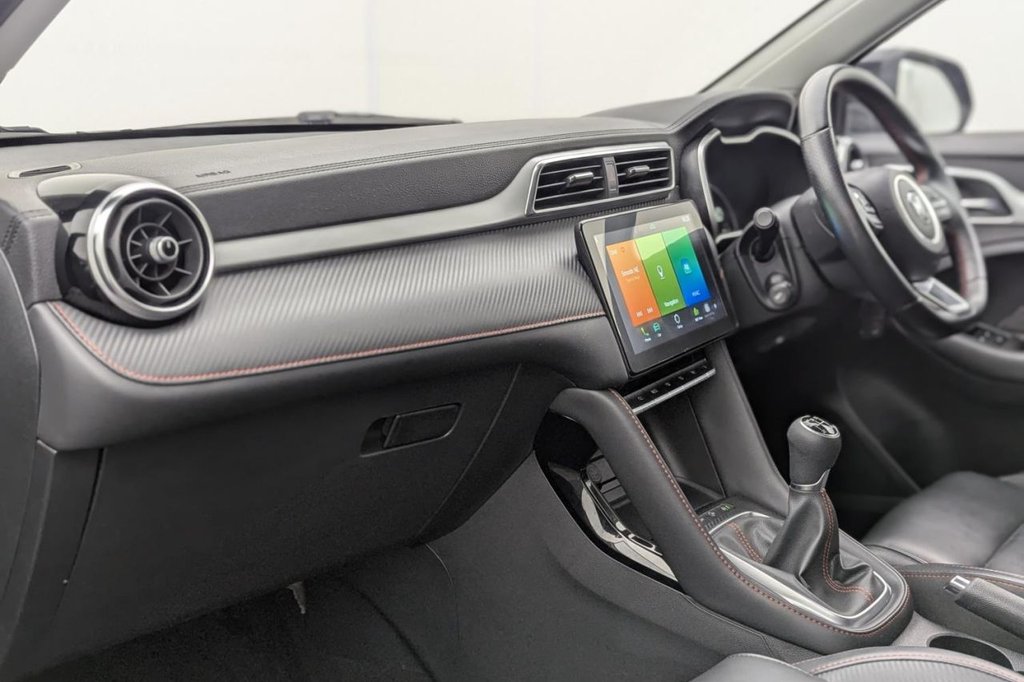 USED 2021 21 MG MG ZS 1.5 VTi-TECH Exclusive SUV 5dr Petrol Manual Euro 6 (s/s) (106 ps) Car Play, Sat Nav, Camera