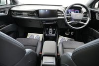 USED 2023 AUDI Q4 E-TRON 40 S line Sportback 5dr Electric Auto 82kWh (204 ps) NI Vehicle, Audi Service History,