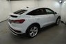 USED 2023 AUDI Q4 E-TRON 40 S line Sportback 5dr Electric Auto 82kWh (204 ps) NI Vehicle, Audi Service History,
