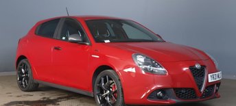 View our ALFA ROMEO GIULIETTA