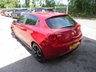 USED 2021 21 ALFA ROMEO GIULIETTA 1.4 TB Sprint Hatchback 5dr Petrol Manual Euro 6 (s/s) (120 bhp) Supplied with 3 x service records and a new detailed inspection. One Previous Owner. MOT until March 2027 (no advisories). Euro 6 / ULEZ Compliant.