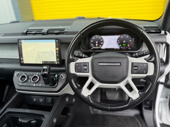 View our LAND ROVER DEFENDER