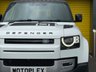 USED 2023 23 LAND ROVER DEFENDER 3.0 D250 MHEV HSE SUV 3dr Diesel Auto 4WD Euro 6 (s/s) (250 ps) 