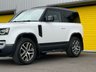 USED 2023 23 LAND ROVER DEFENDER 3.0 D250 MHEV HSE SUV 3dr Diesel Auto 4WD Euro 6 (s/s) (250 ps) 