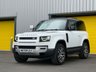 USED 2023 23 LAND ROVER DEFENDER 3.0 D250 MHEV HSE SUV 3dr Diesel Auto 4WD Euro 6 (s/s) (250 ps) 
