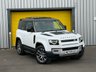 USED 2023 23 LAND ROVER DEFENDER 3.0 D250 MHEV HSE SUV 3dr Diesel Auto 4WD Euro 6 (s/s) (250 ps) 