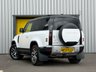 USED 2023 23 LAND ROVER DEFENDER 3.0 D250 MHEV HSE SUV 3dr Diesel Auto 4WD Euro 6 (s/s) (250 ps) 