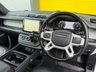 USED 2023 23 LAND ROVER DEFENDER 3.0 D250 MHEV HSE SUV 3dr Diesel Auto 4WD Euro 6 (s/s) (250 ps) 
