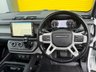 USED 2023 23 LAND ROVER DEFENDER 3.0 D250 MHEV HSE SUV 3dr Diesel Auto 4WD Euro 6 (s/s) (250 ps) 