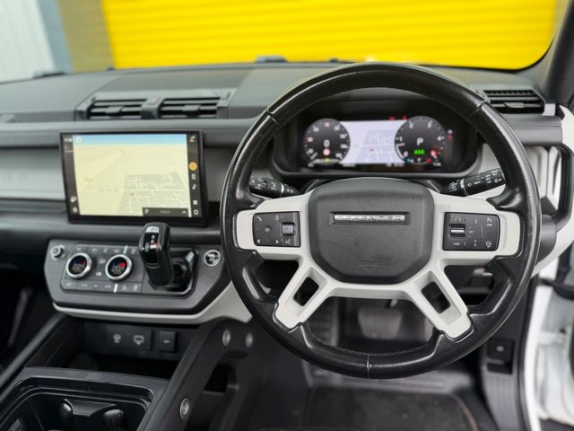 View our LAND ROVER DEFENDER