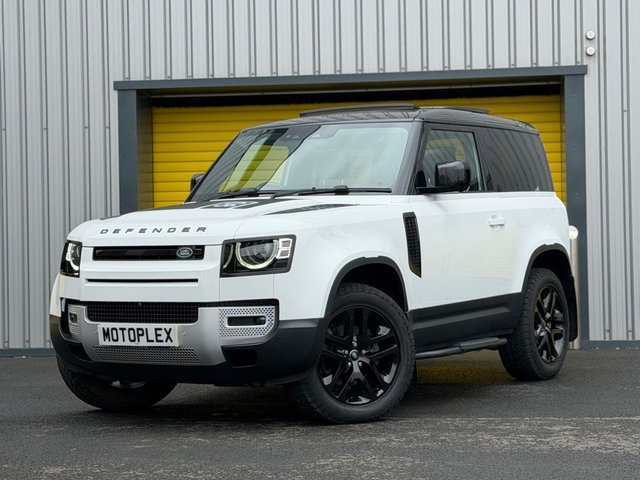 2023 Land Rover Defender