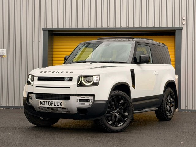 2023 Land Rover Defender