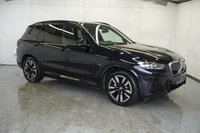USED 2023 BMW IX3 80kWh M Sport SUV 5dr Electric Auto (286 ps) NI Vehicle, BMW Service History,