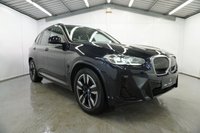 USED 2023 BMW IX3 80kWh M Sport SUV 5dr Electric Auto (286 ps) NI Vehicle, BMW Service History,
