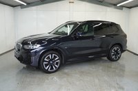 USED 2023 BMW IX3 80kWh M Sport SUV 5dr Electric Auto (286 ps) NI Vehicle, BMW Service History,