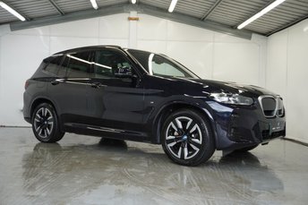 2023 BMW IX3