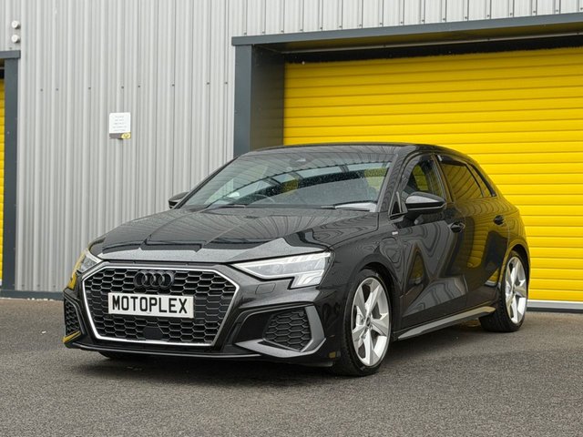 View our AUDI A3