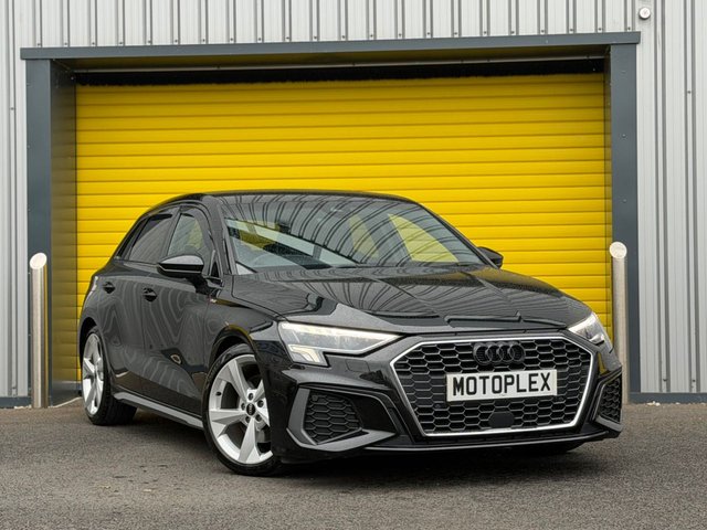 View our AUDI A3