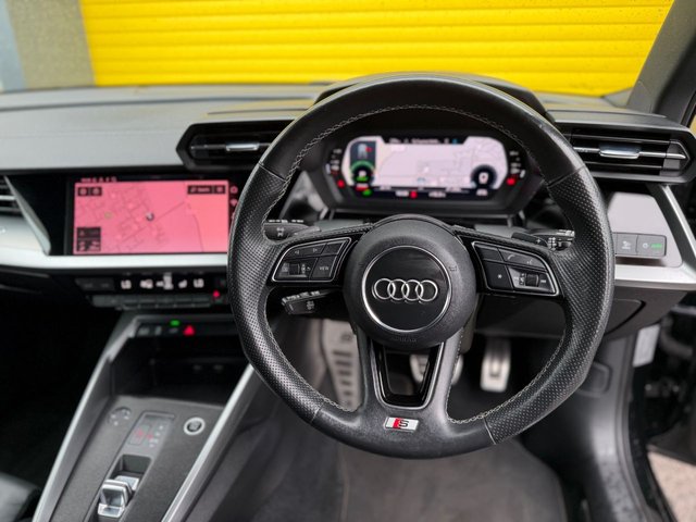 View our AUDI A3