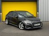 USED 2021 71 AUDI A3 1.4 TFSIe 40 S line Sportback 5dr Petrol Plug-in Hybrid S Tronic Euro 6 (s/s) 13kWh (204 ps) 