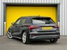 USED 2021 71 AUDI A3 1.4 TFSIe 40 S line Sportback 5dr Petrol Plug-in Hybrid S Tronic Euro 6 (s/s) 13kWh (204 ps) 